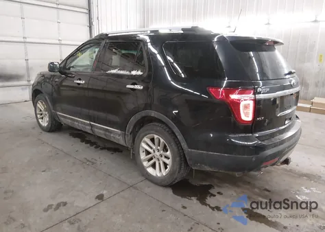 2012 Ford Explorer Xlt z USA, uszkodzony, nr VIN 1FMHK8D81CGA53471